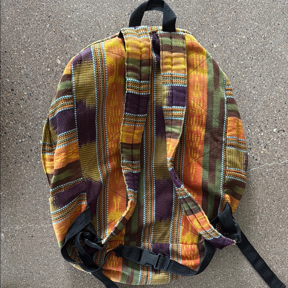 Knit backpack - Picture 2 of 2